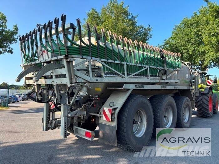 Briri VTRW 22400 Rozmetadlá maštaľného hnoja