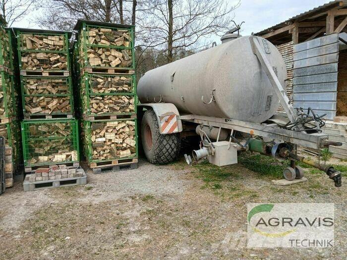 Briri VTTW 15000 Rozmetadlá maštaľného hnoja