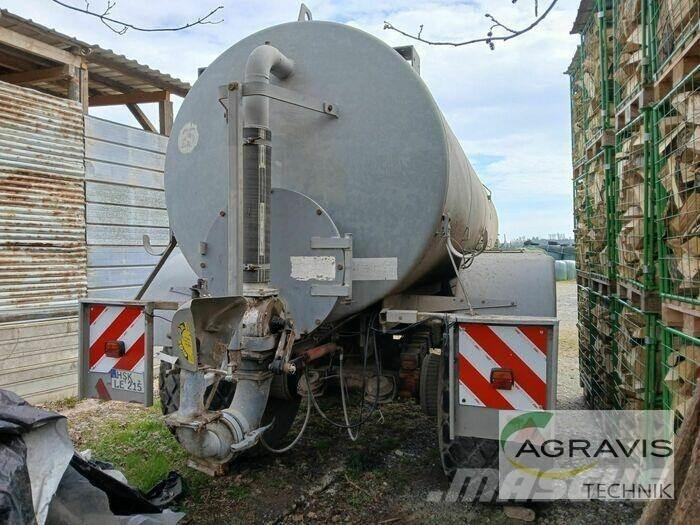 Briri VTTW 15000 Rozmetadlá maštaľného hnoja
