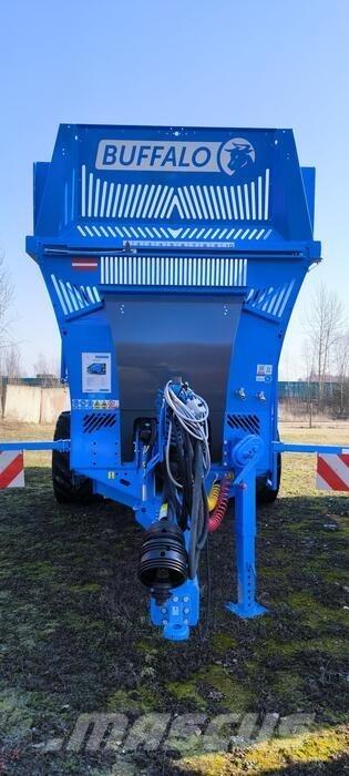 Buffalo RX1850HD Rozmetadlá maštaľného hnoja
