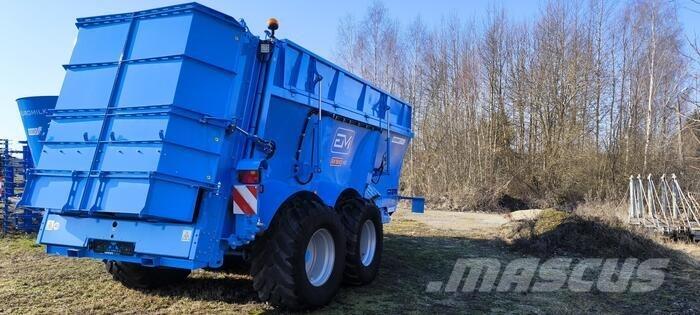 Buffalo RX1850HD Rozmetadlá maštaľného hnoja