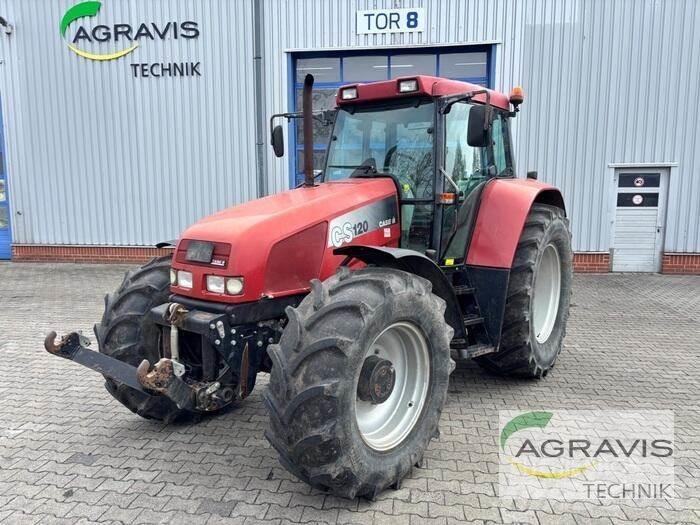 Case IH CS 120 Traktory