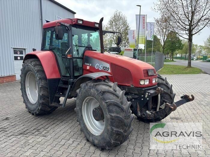 Case IH CS 120 Traktory