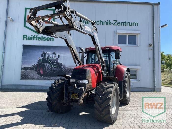 Case IH CVX 150 Traktory