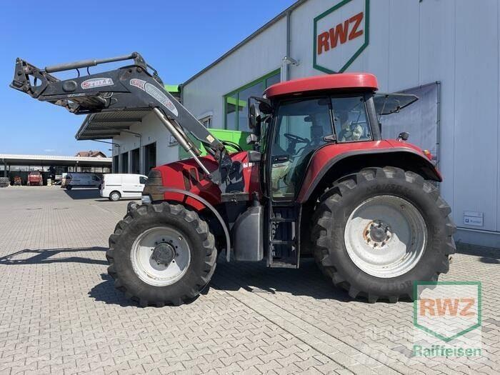 Case IH CVX 150 Traktory
