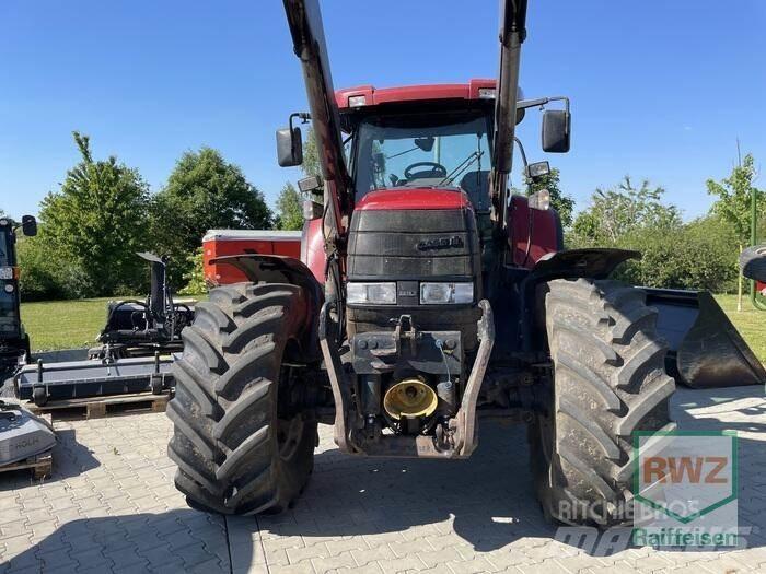 Case IH CVX 150 Traktory