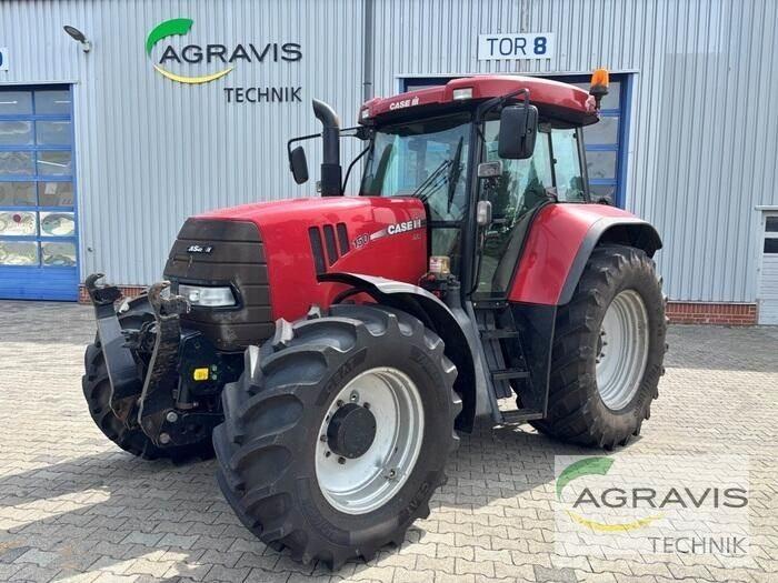 Case IH CVX 150 Traktory