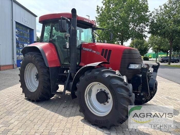Case IH CVX 150 Traktory