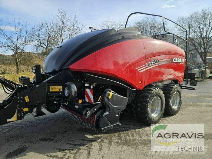 Case IH LB 424 R RL6 Lisy na hranaté balíky