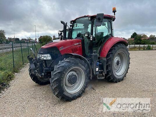 Case IH LUXXUM 110 Traktory