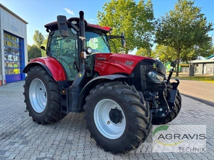 Case IH MAXXUM 125 Traktory