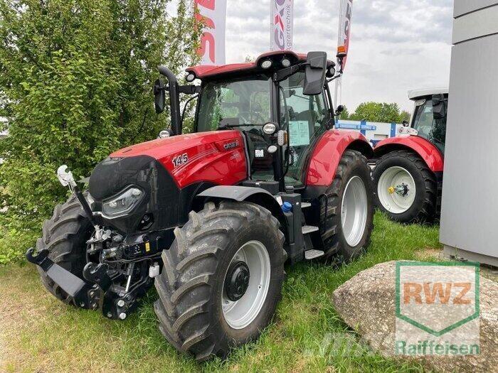 Case IH Maxxum 145 CVX Traktory