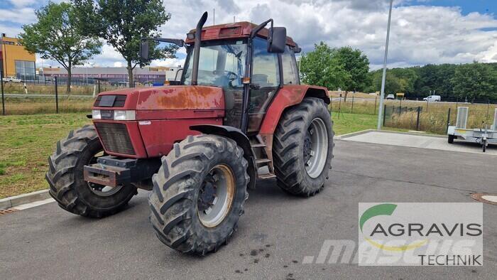 Case IH MAXXUM 5140 Traktory