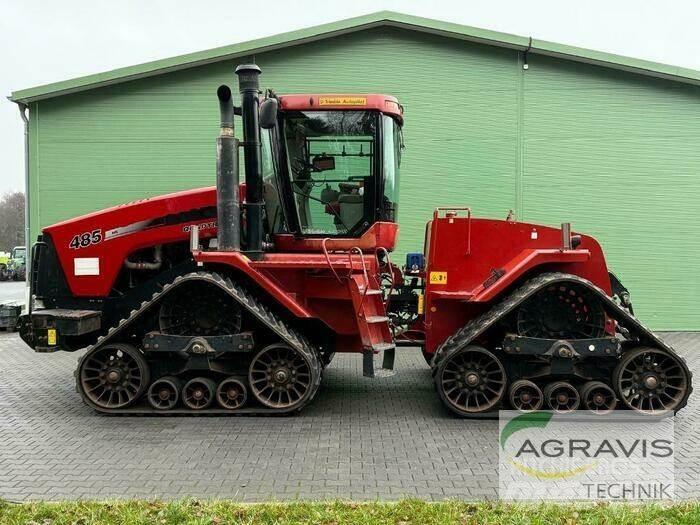 Case IH QUADTRAC 485 Traktory
