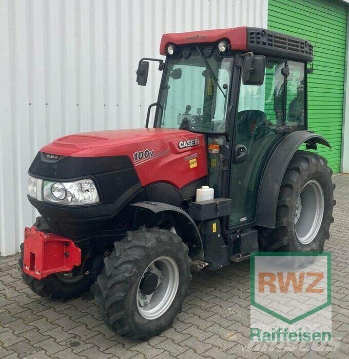 Case IH Quantum 100V Traktory