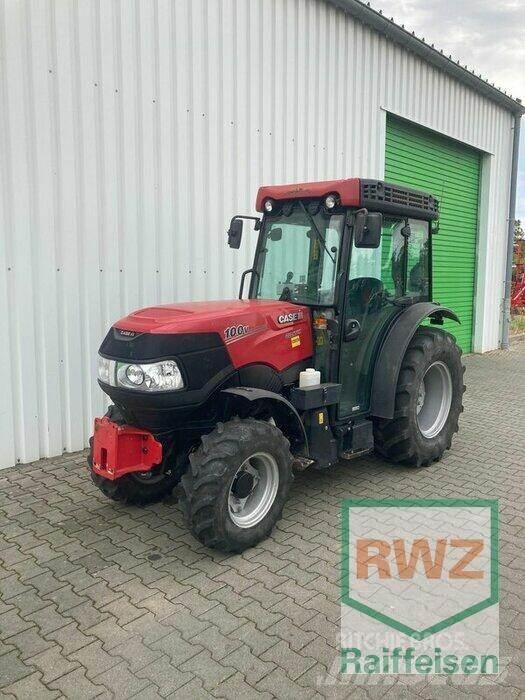 Case IH Quantum 100V Traktory