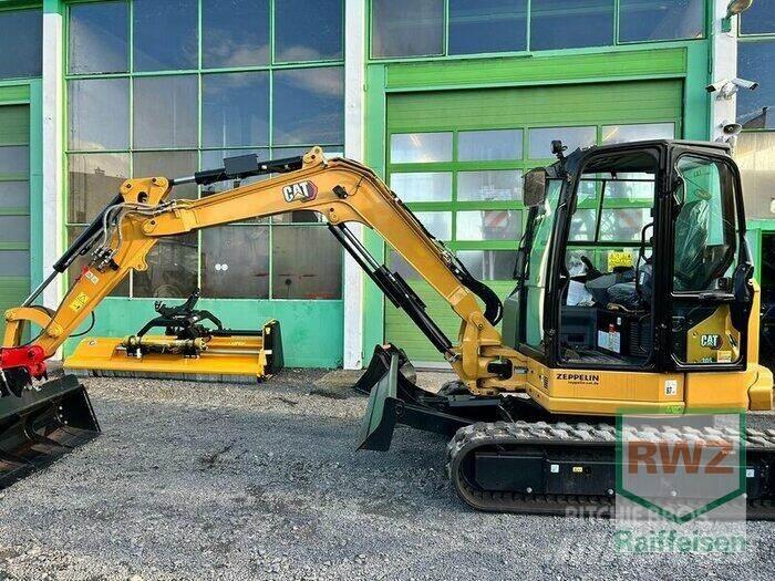 CAT 305 CR Minibagger Stavebníctvo - ostatné
