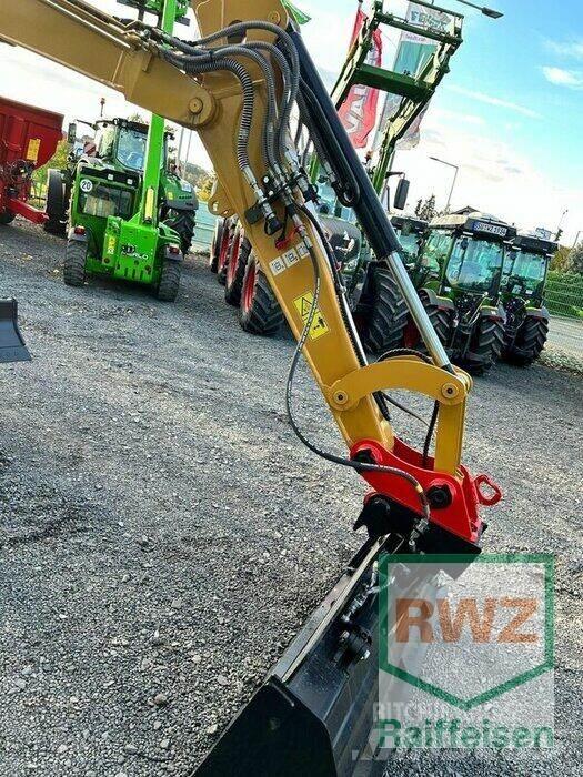 CAT 305 CR Minibagger Stavebníctvo - ostatné