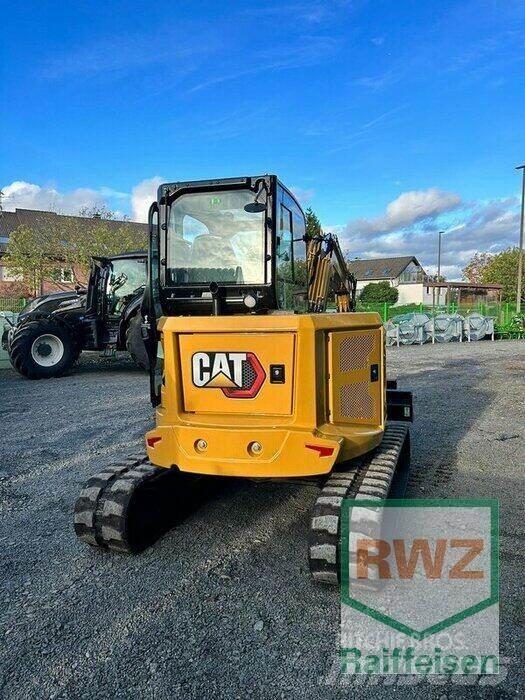 CAT 305 CR Minibagger Stavebníctvo - ostatné