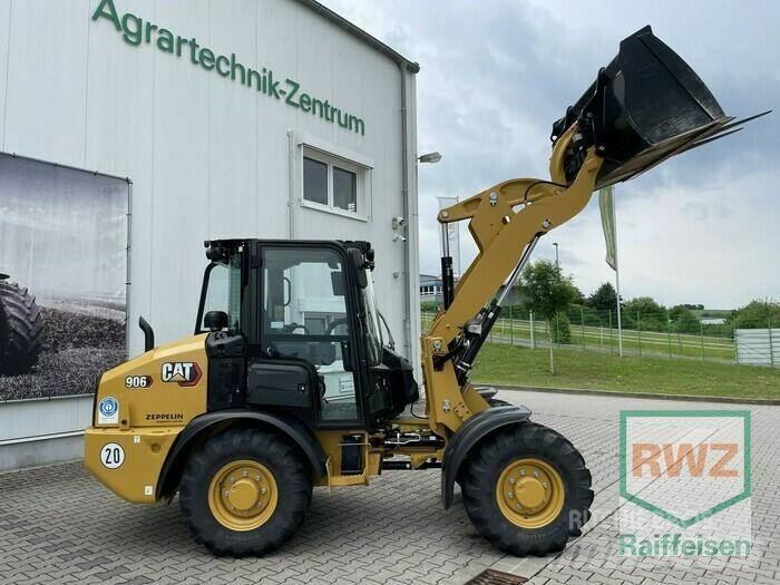 CAT 906 Radlader Kolesové nakladače