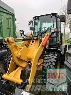 CAT 908-14A Radlader Kolesové nakladače