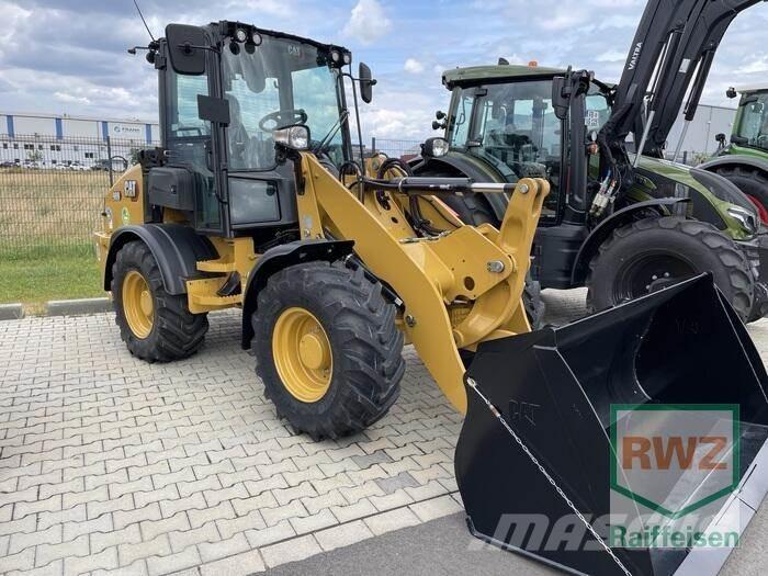 CAT 908 Radlader Kolesové nakladače