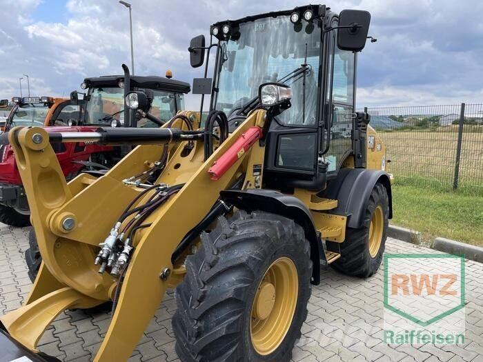 CAT 908 Radlader Kolesové nakladače