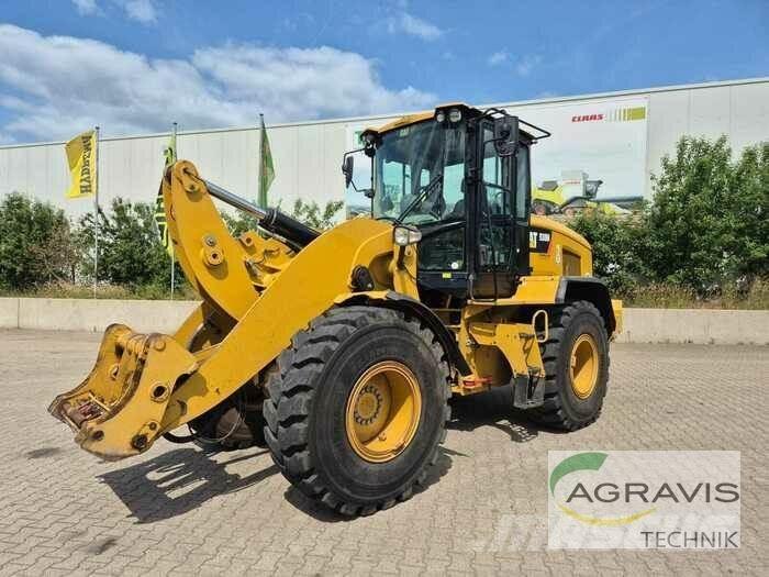 CAT 930 M Kolesové nakladače