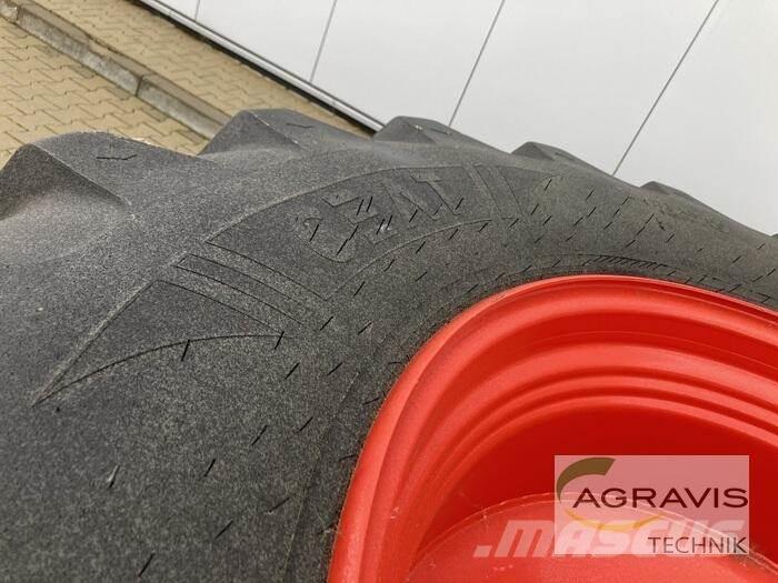 Ceat KR 620/70R42 Pneumatiky, kolesá a ráfiky