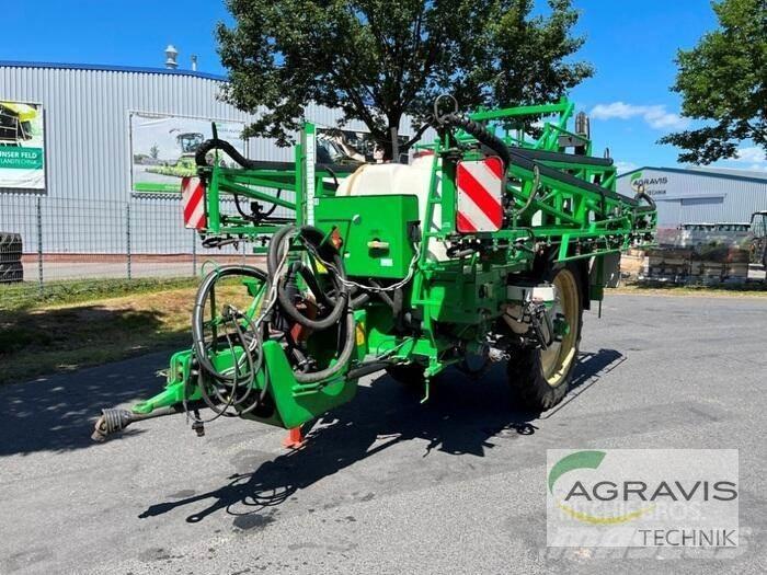 CHD Eefting D27.27 Ťahané postrekovače