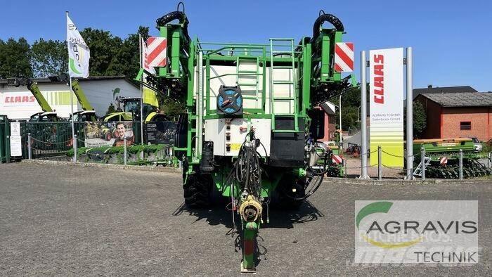 CHD Eefting F 7036 A Ťahané postrekovače
