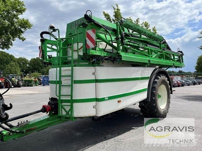 CHD Eefting FG 9145 Ťahané postrekovače