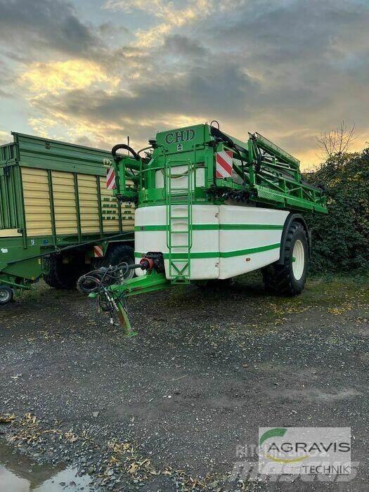 CHD FG 9145 Ťahané postrekovače