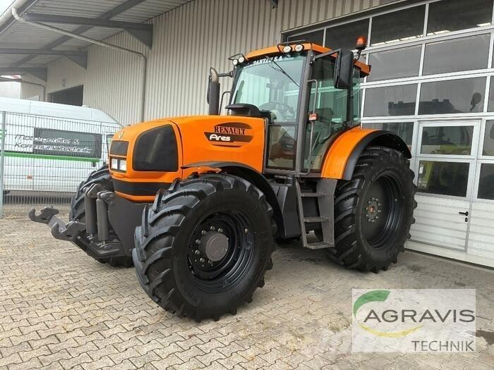CLAAS ARES 735 Traktory