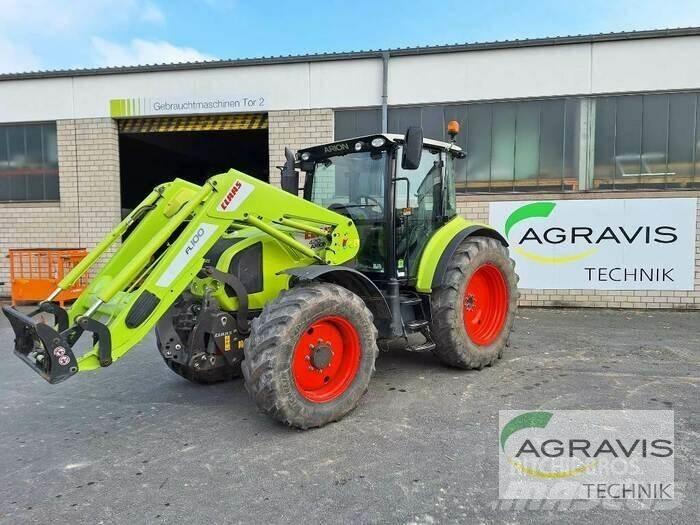 CLAAS ARION 420 Traktory