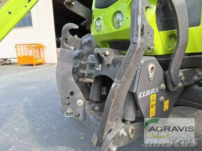 CLAAS ARION 420 Traktory