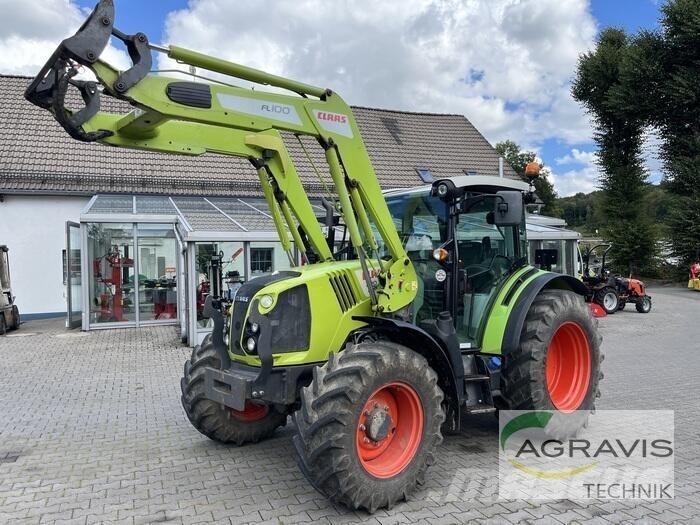 CLAAS ARION 420 Traktory