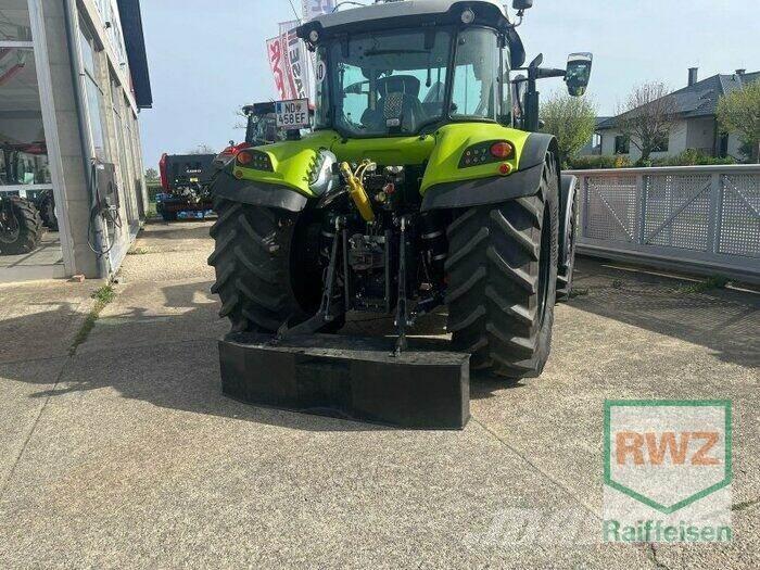 CLAAS Arion 430 CIS+ Traktory
