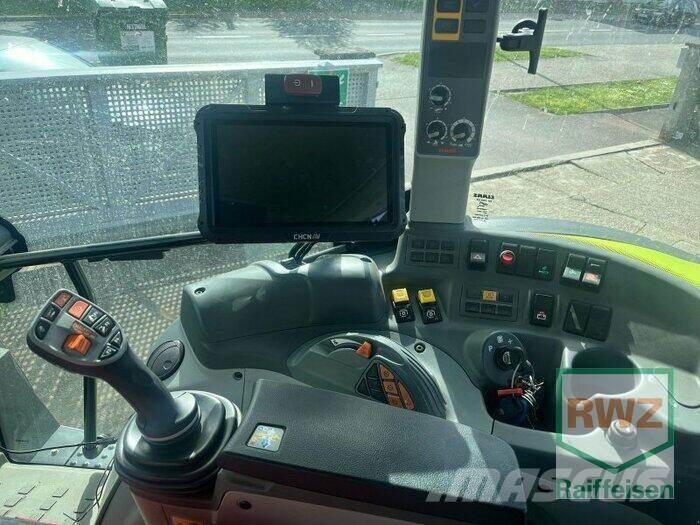 CLAAS Arion 430 CIS+ Traktory