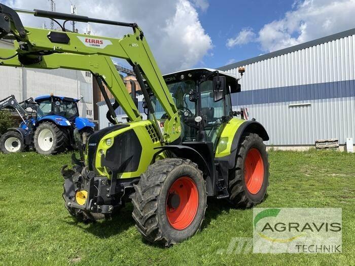 CLAAS ARION 510 CEBIS Traktory