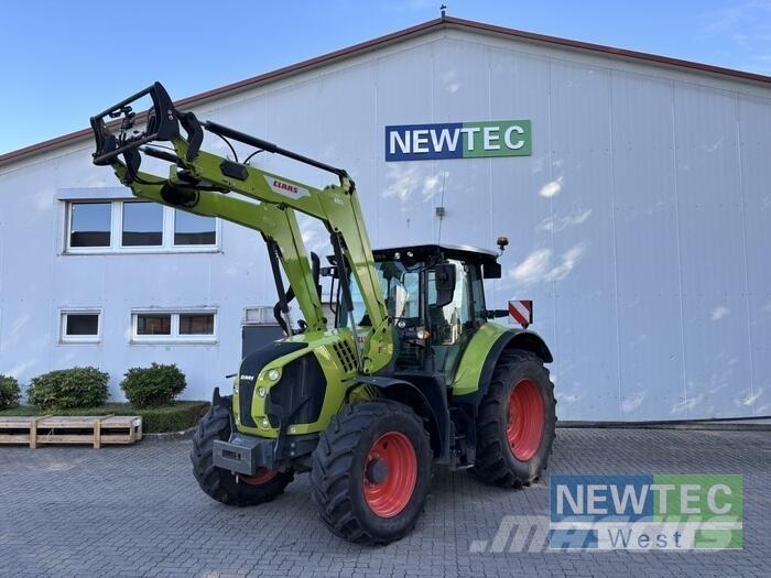 CLAAS ARION 510 CIS Traktory