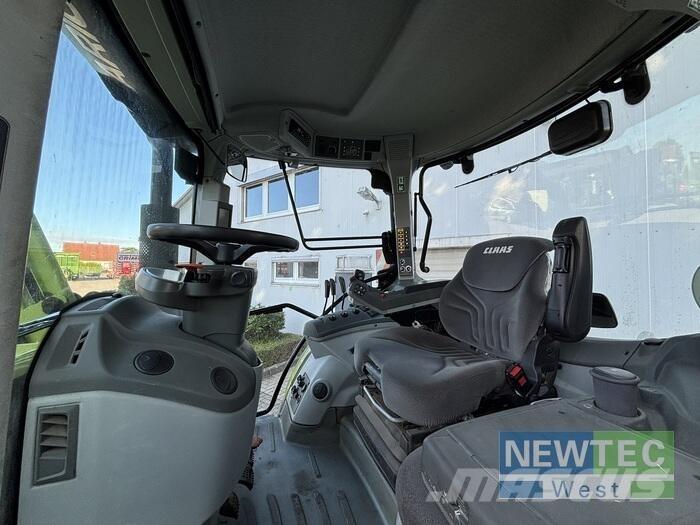 CLAAS ARION 510 CIS Traktory