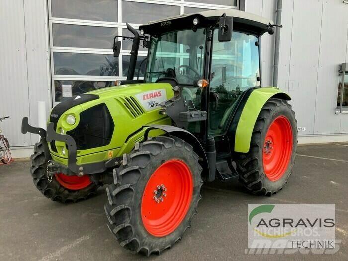 CLAAS ATOS 330 C Traktory