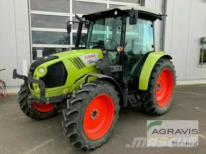CLAAS ATOS 330 C Traktory