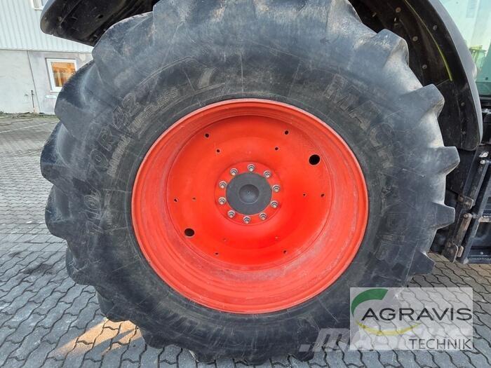 CLAAS AXION 840 CEBIS Traktory