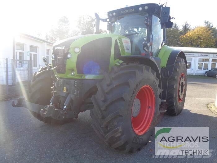 CLAAS AXION 950 CMATIC Traktory