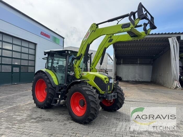 CLAAS AXOS 3.105 Traktory