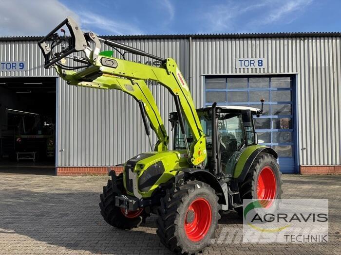 CLAAS AXOS 3.105 Traktory