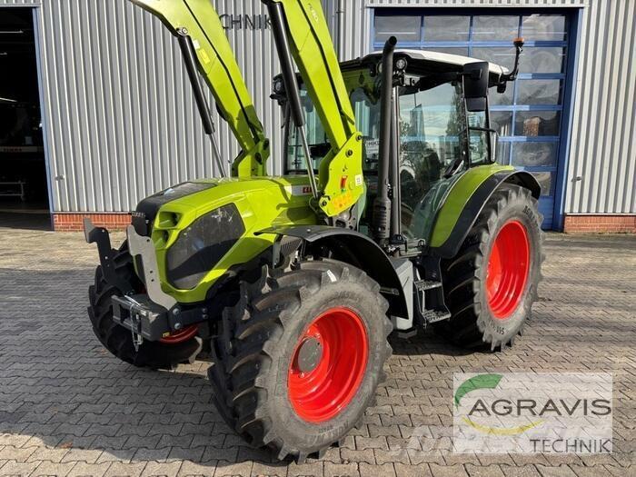 CLAAS AXOS 3.105 Traktory