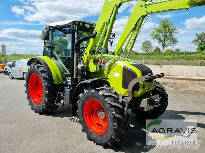 CLAAS AXOS 330 CX Traktory